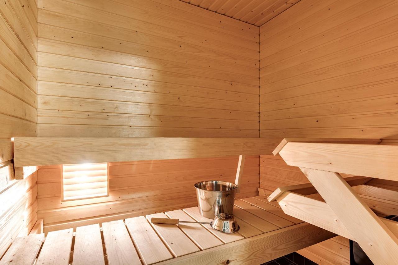 Huoneisto - Oma sauna