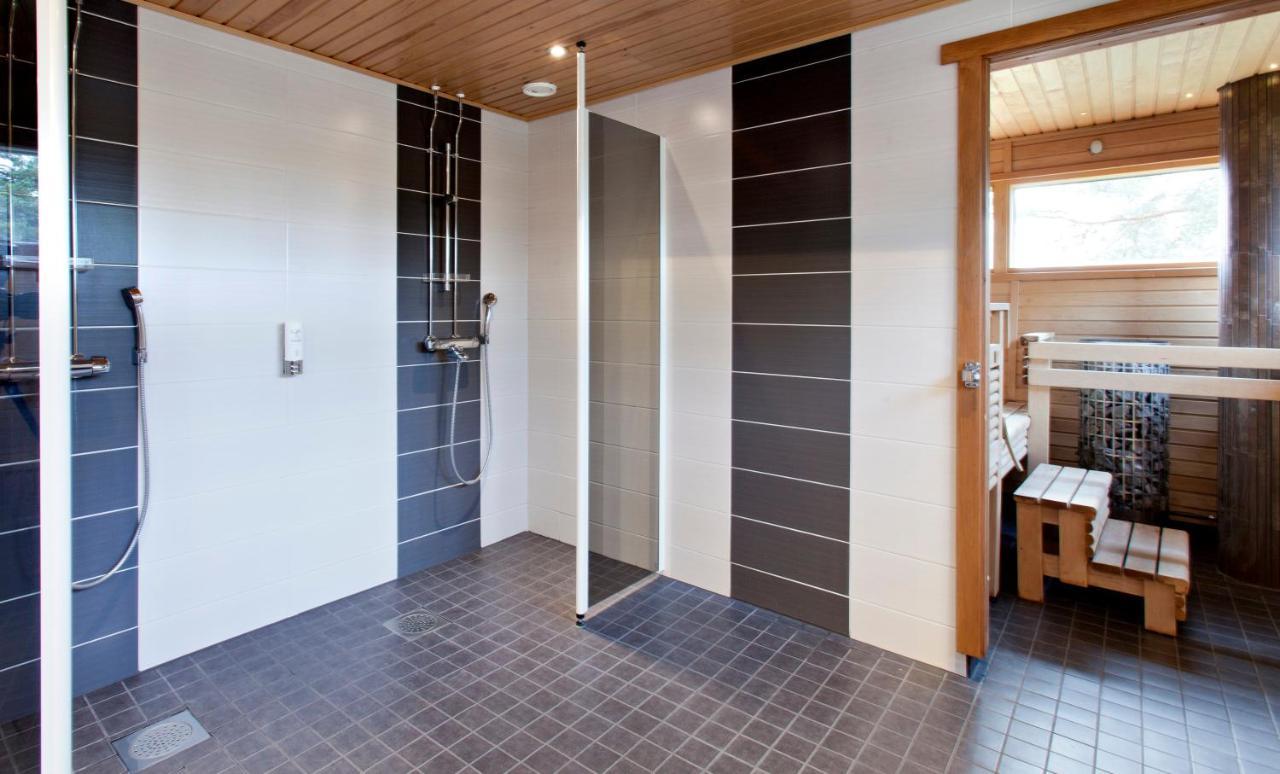 Sviitti - Oma sauna