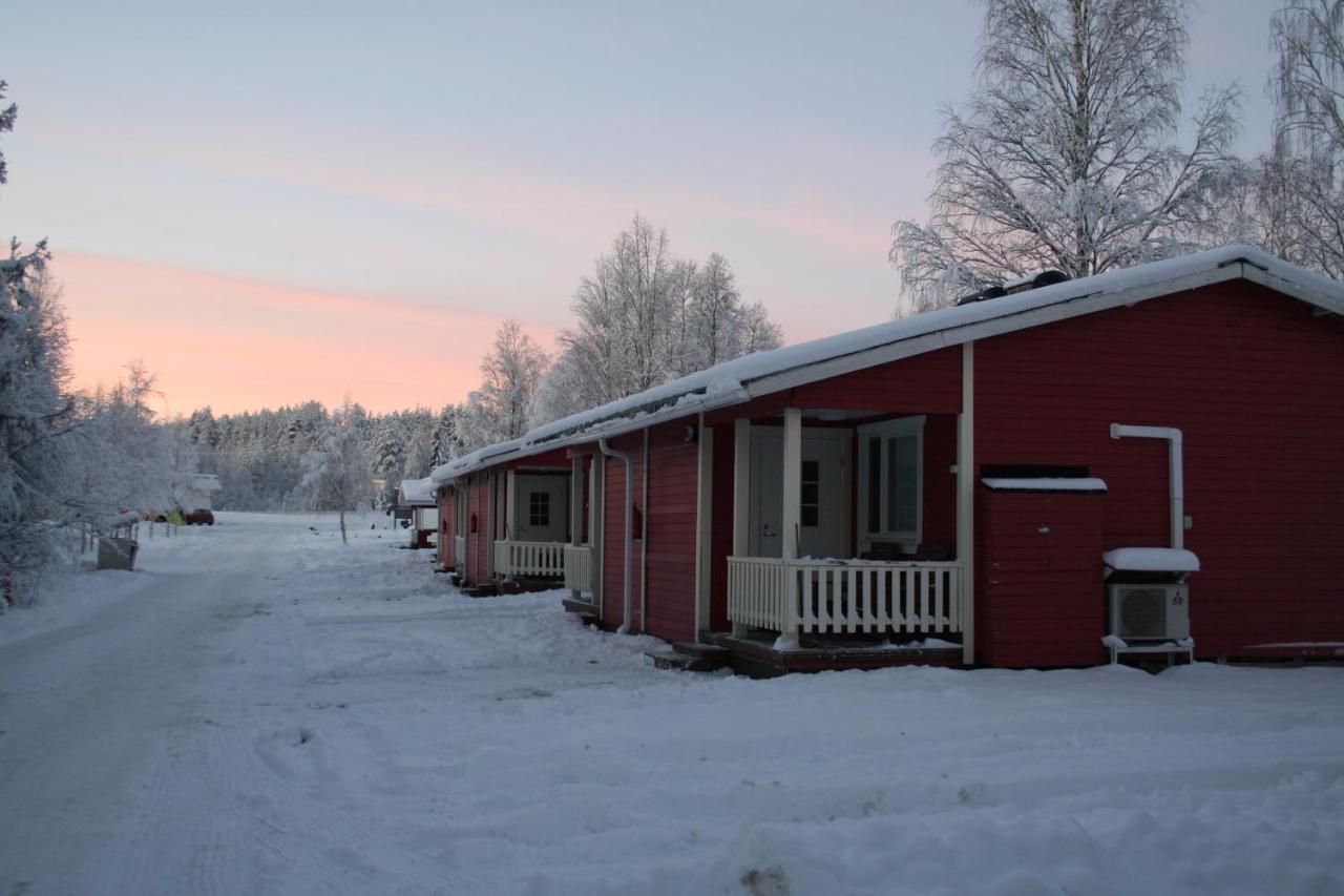 Lomamökki