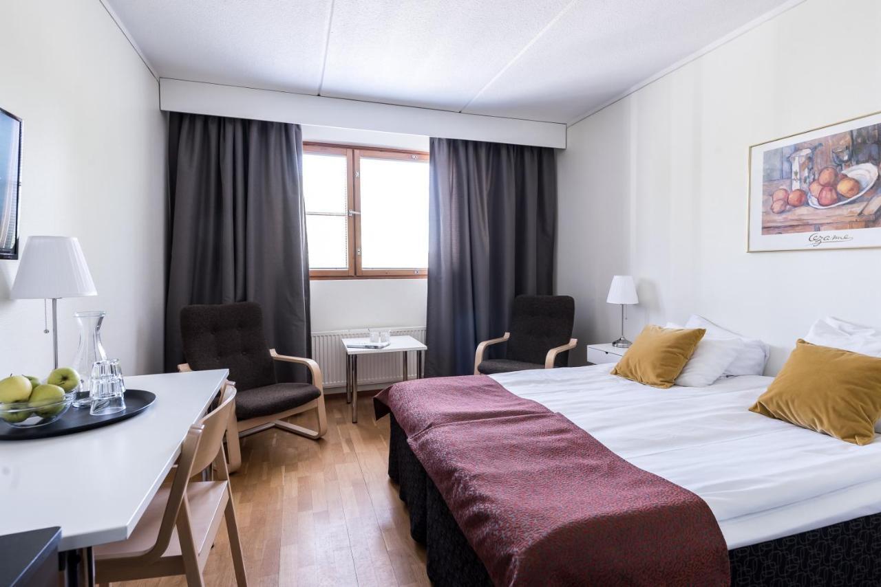 Kahden hengen huone - Twin