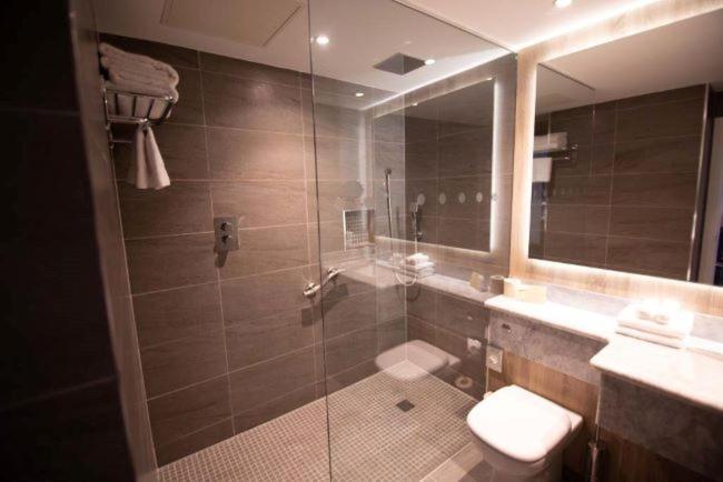 Deluxe - Kahden hengen huone - Double