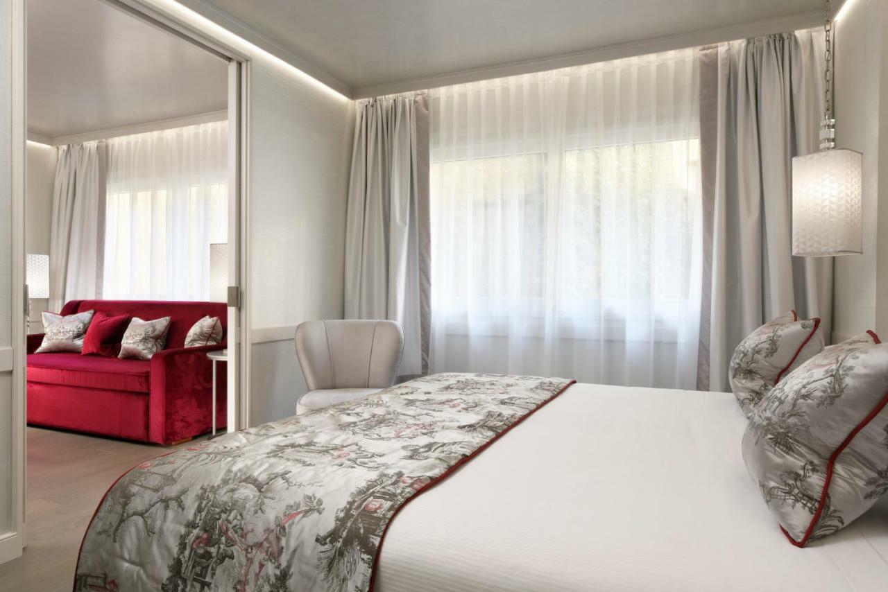 Premium-sviitti - Poreallas