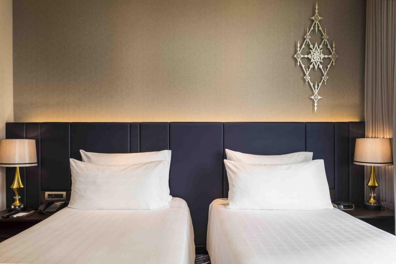 Grand Deluxe Club -huone - Kahden hengen huone - Twin - Kaupunkinäköala