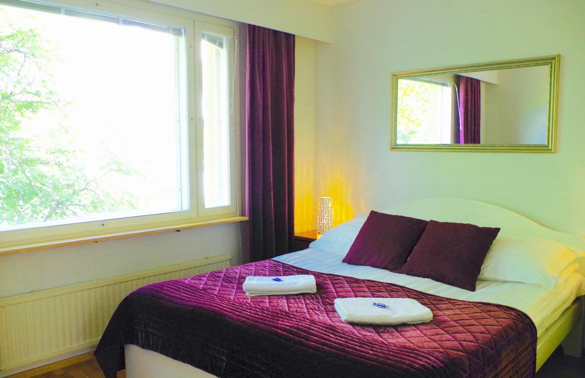Standard - Kahden hengen huone - Double