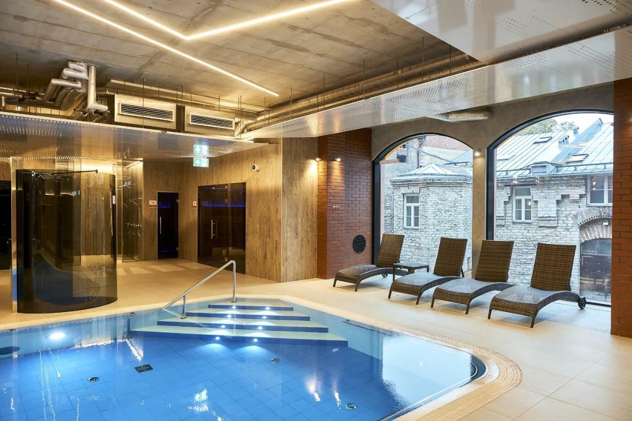 Classic - Kahden hengen huone - Twin/Double - Sis. 3h pääsyn spa-tilaan