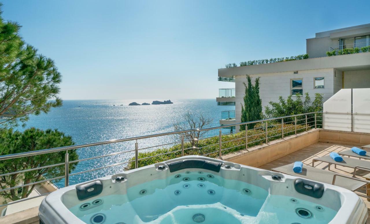 Executive-sviitti - Terassi - Merinäköala