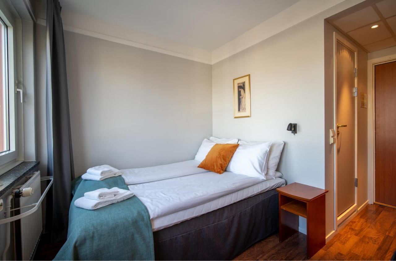 Budget - Kahden hengen huone - Double