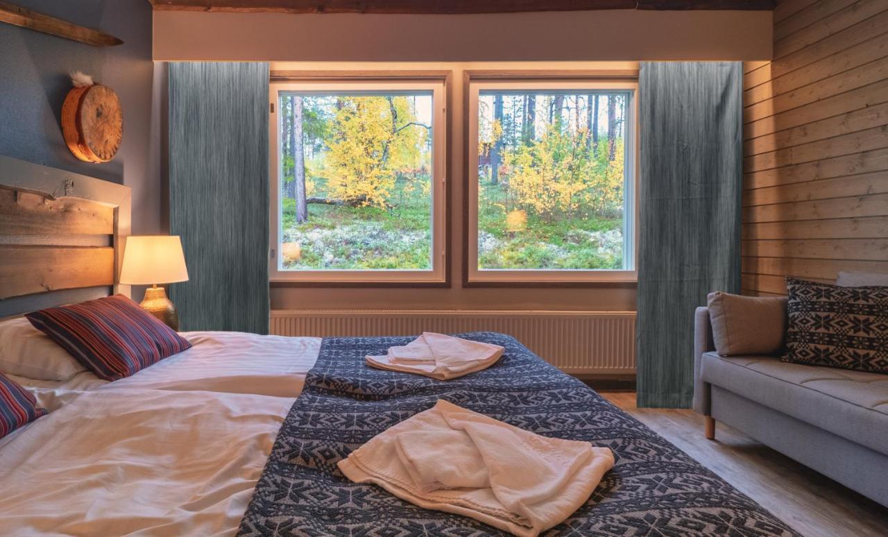 Kahden hengen huone - Double