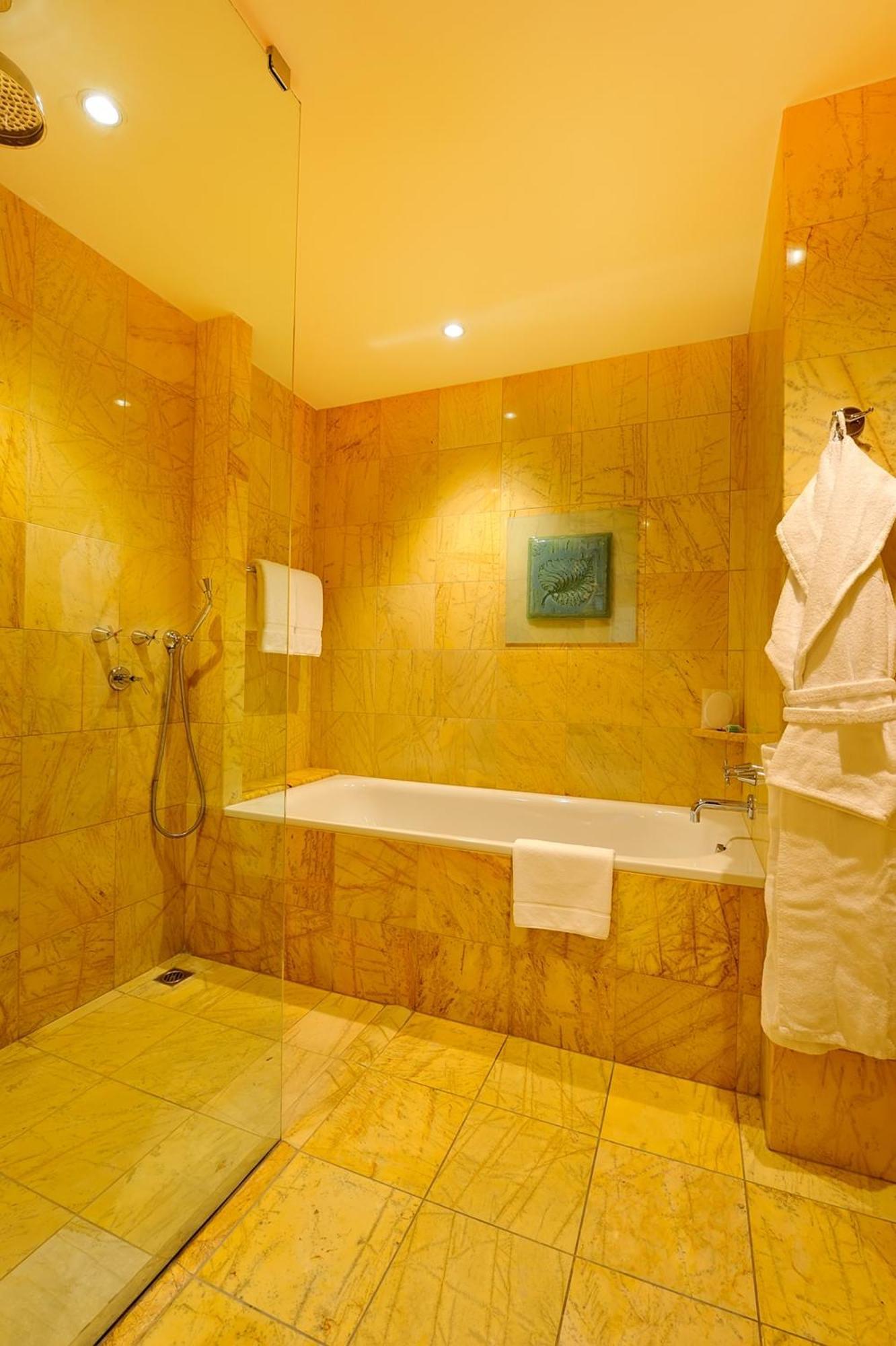 Deluxe - Kahden hengen huone - Twin
