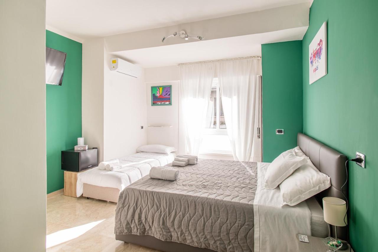 Deluxe - Kahden hengen huone - Double - Lisävuode