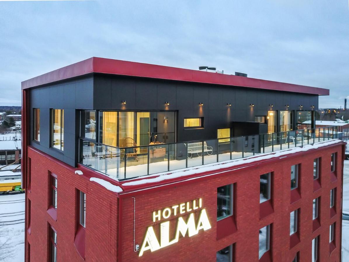 Executive-sviitti - Seinäjoki
