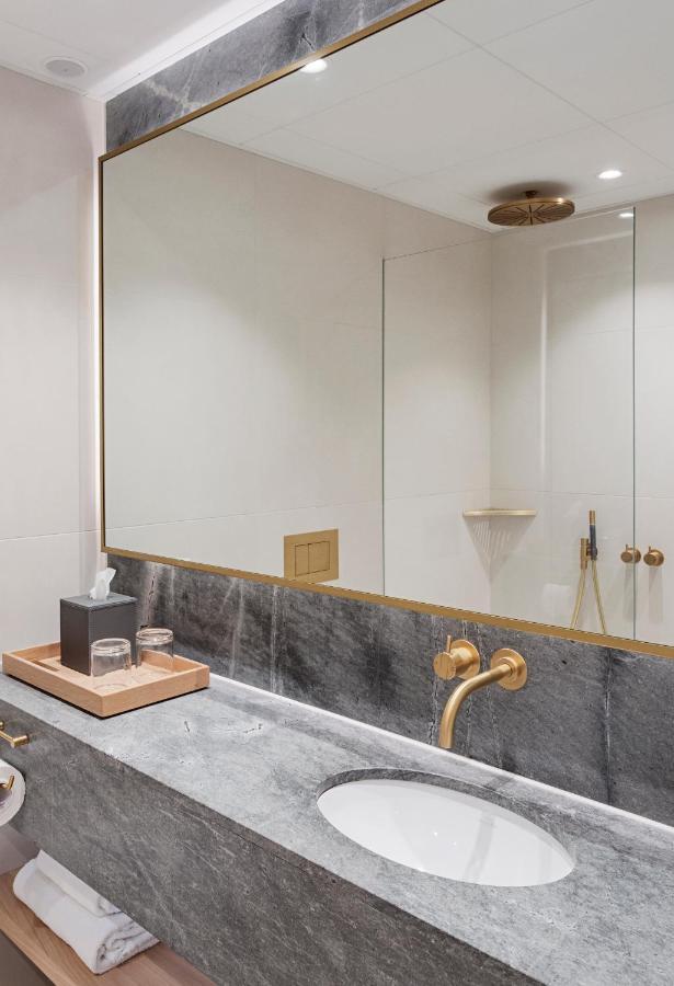 Deluxe ‑ Kahden hengen huone ‑ Twin ‑ Merinäköala