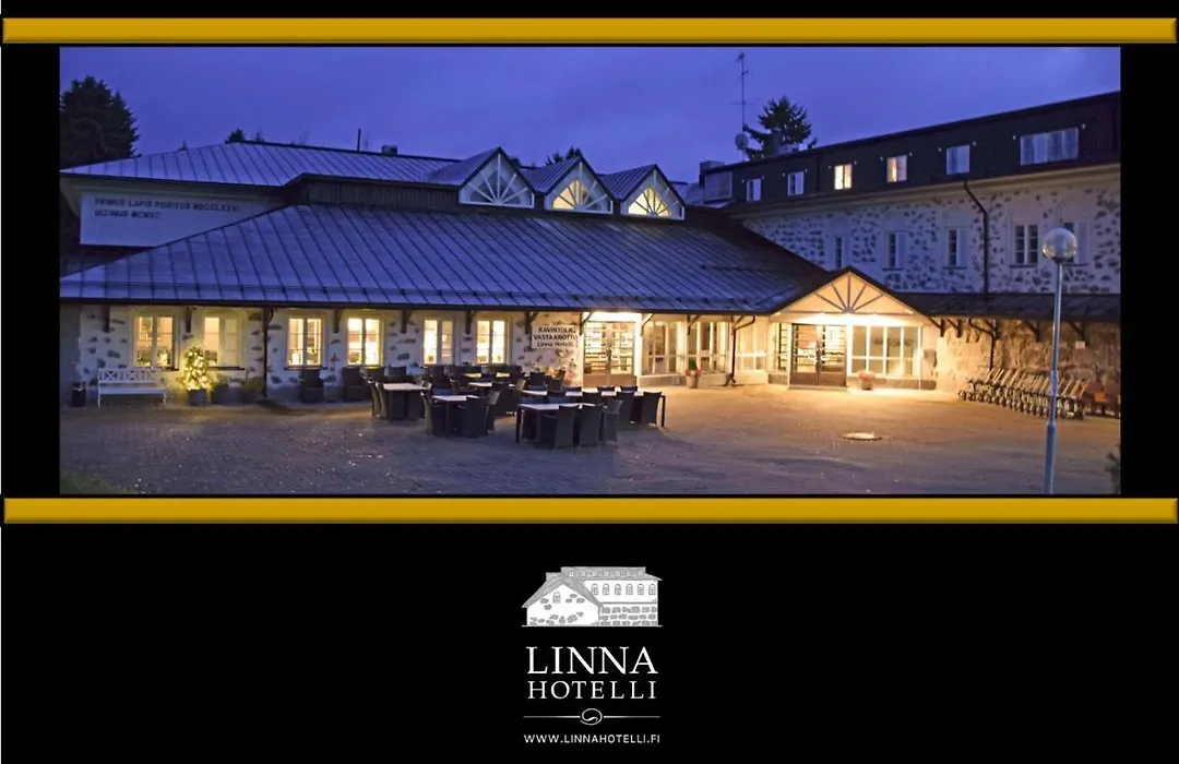 Linna Hotelli/Hartola Golf-1