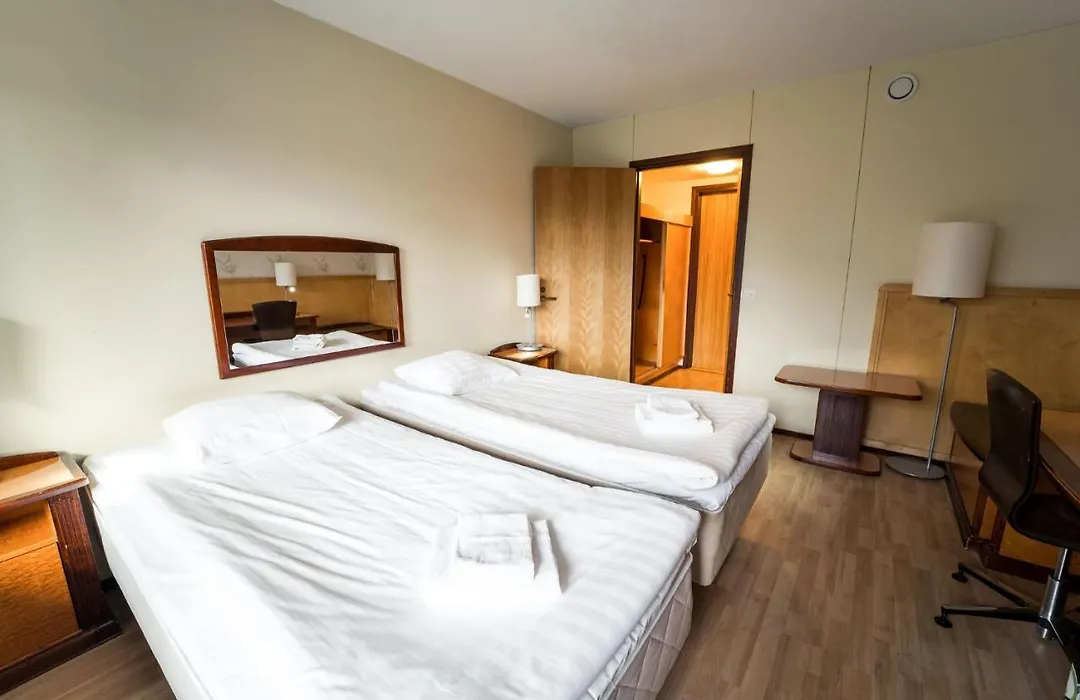 Budget Hotel Raahe-1