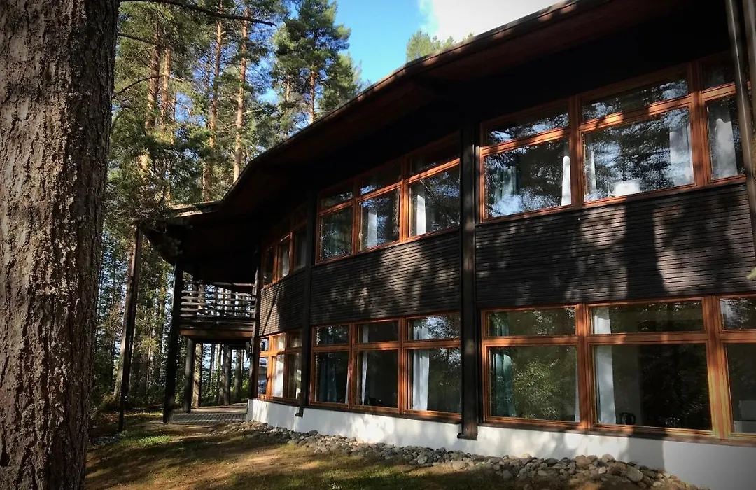 Luontohotelli Sapson Helmi-1