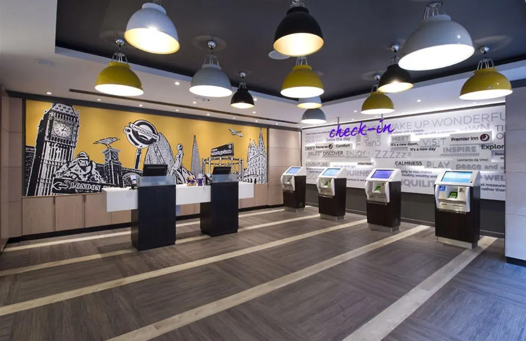 Premier Inn London King'S Cross-1