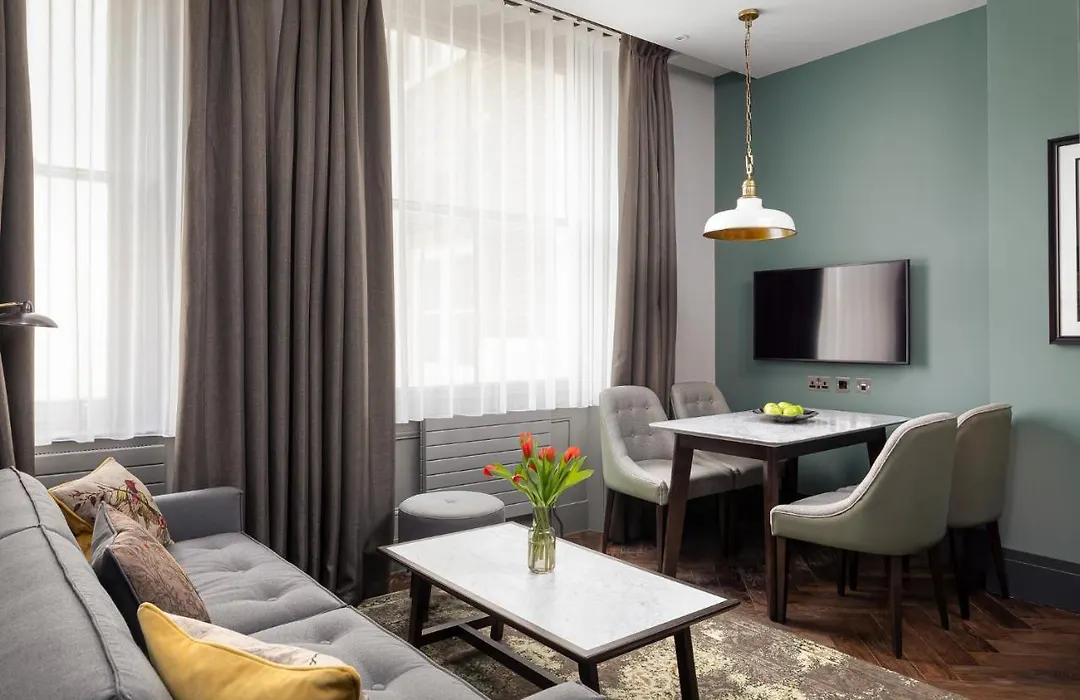 Hapimag Apartments London-1
