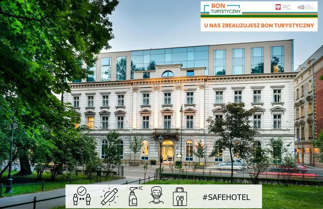 Best Western Plus Krakow Old Town-1