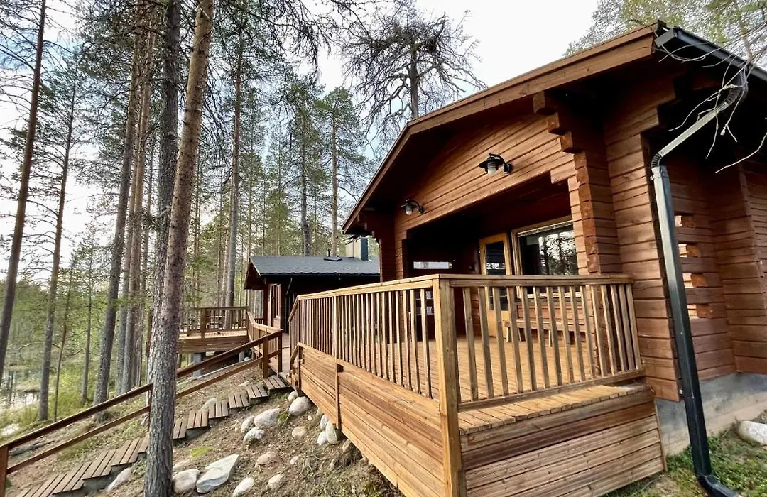 Lapiosalmi Wilderness Center-1