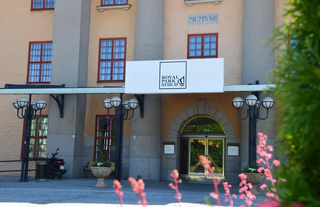 Royal Park Hotel Sthlm-1