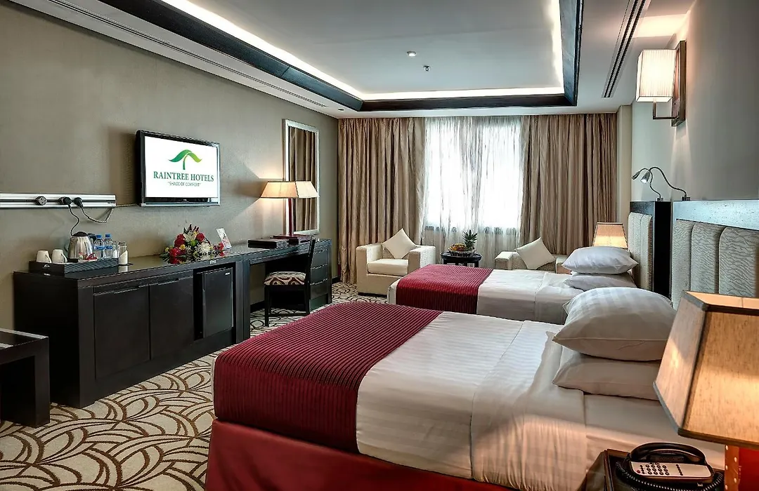 Raintree Rolla Hotel-1