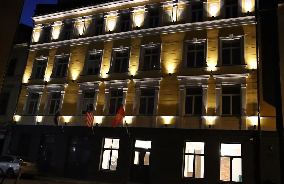 Old Riga Plaza Hotel-1