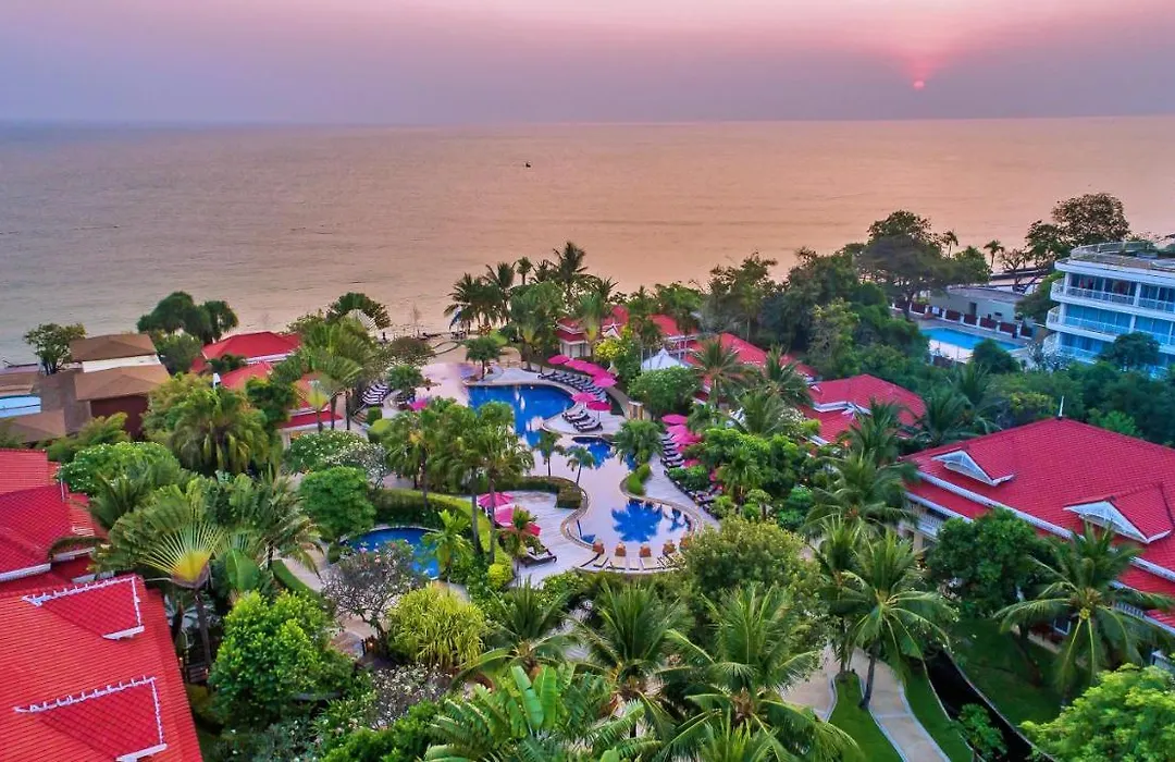 Wora Bura Hua Hin Resort & Spa-1