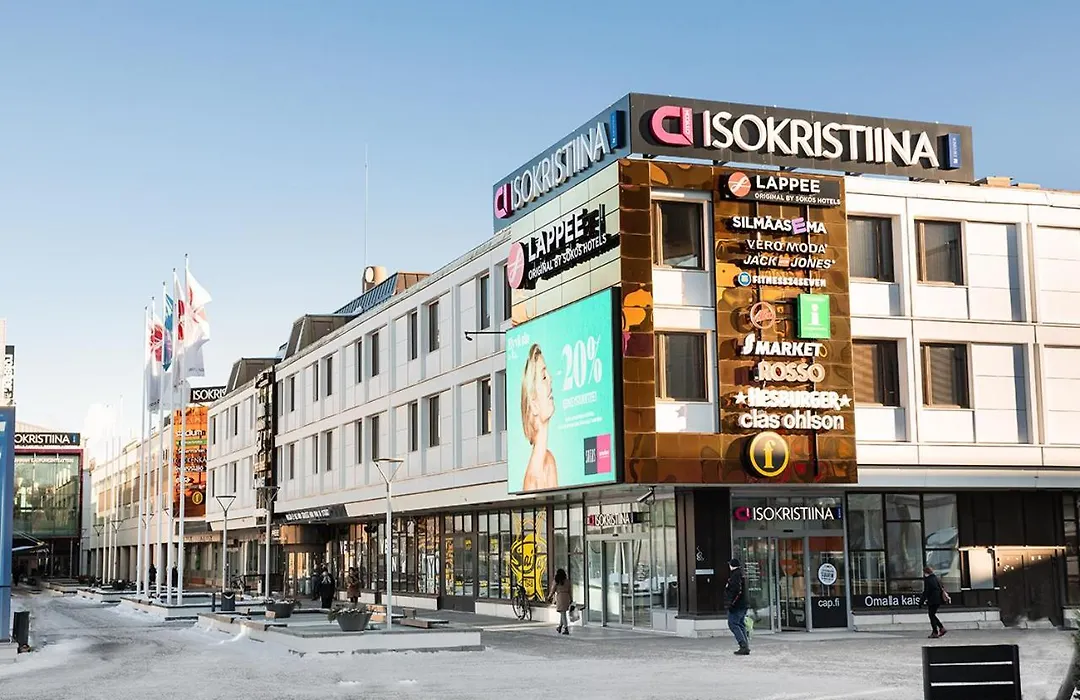 Original Sokos Hotel Lappee-1