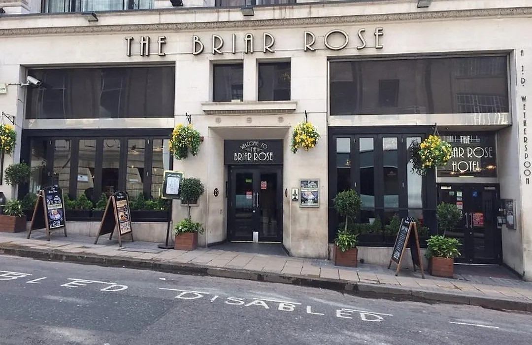 The Briar Rose Wetherspoon-1