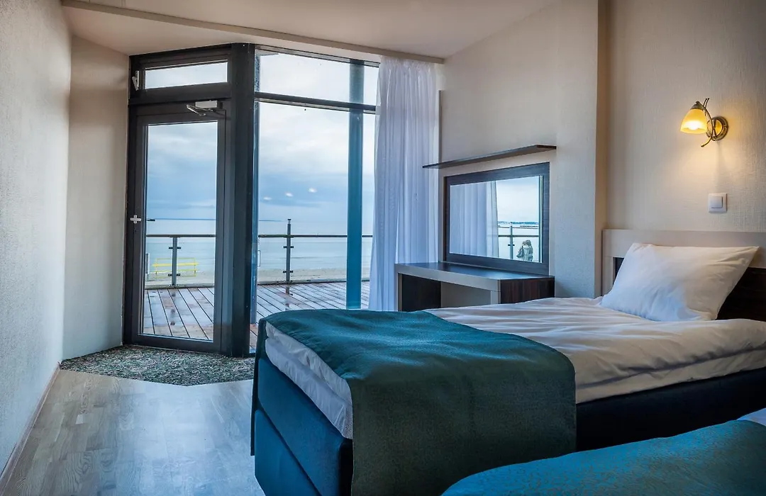 Pirita Beach Apartments & Spa-1