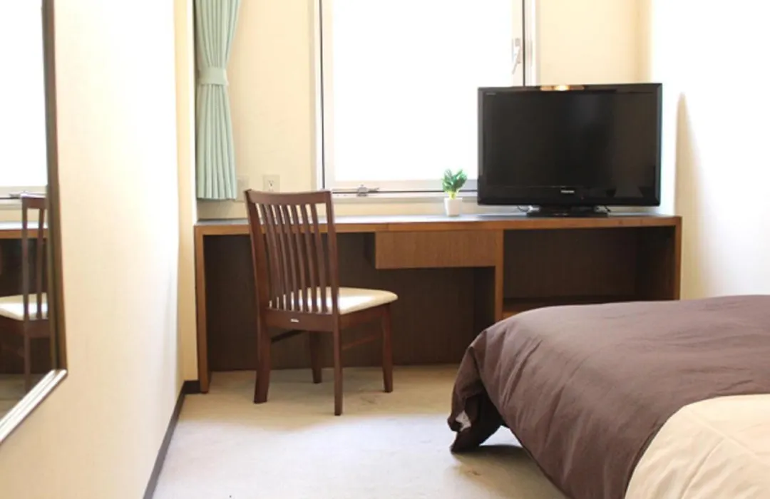 Hotel Livemax Budget Tokyo Kiba-1