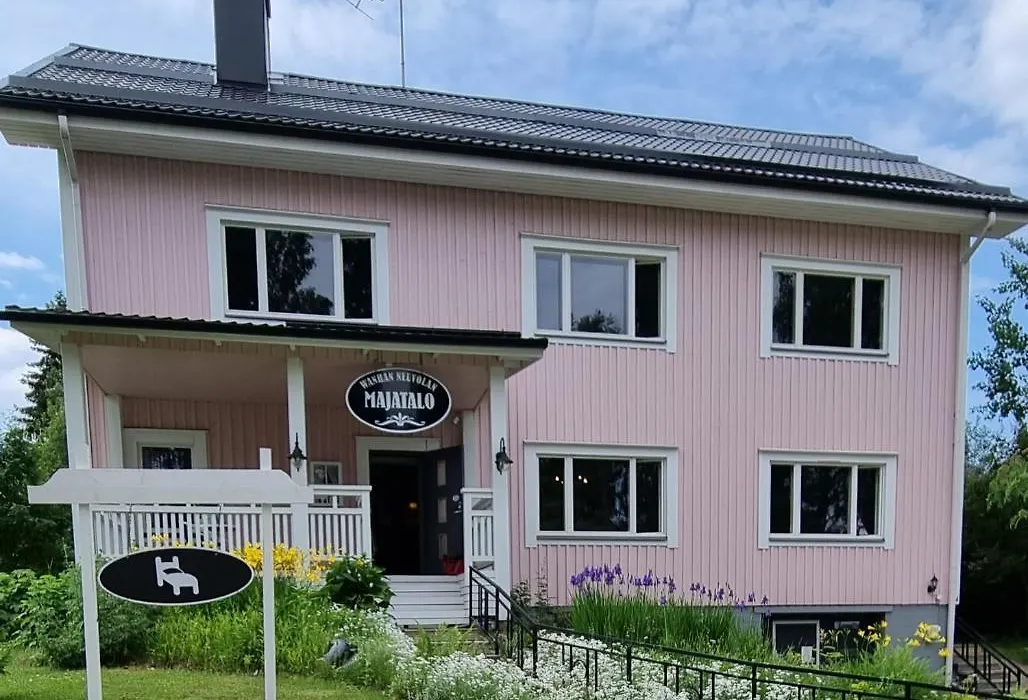 Wanha Neuvola Guesthouse-1