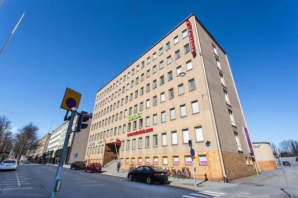 Omena Hotel Vaasa-1