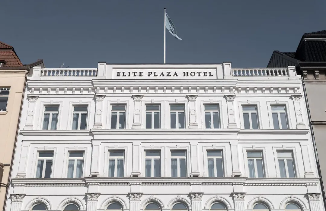 Elite Plaza Hotel Malmoe-1