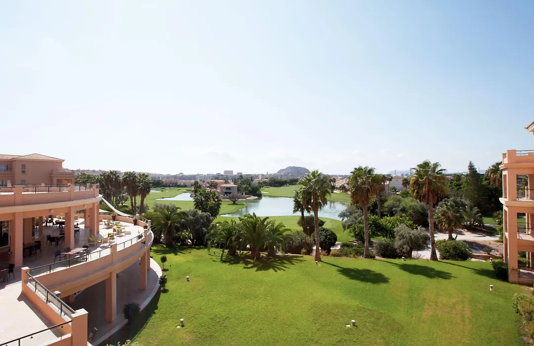 Hotel Alicante Golf-1