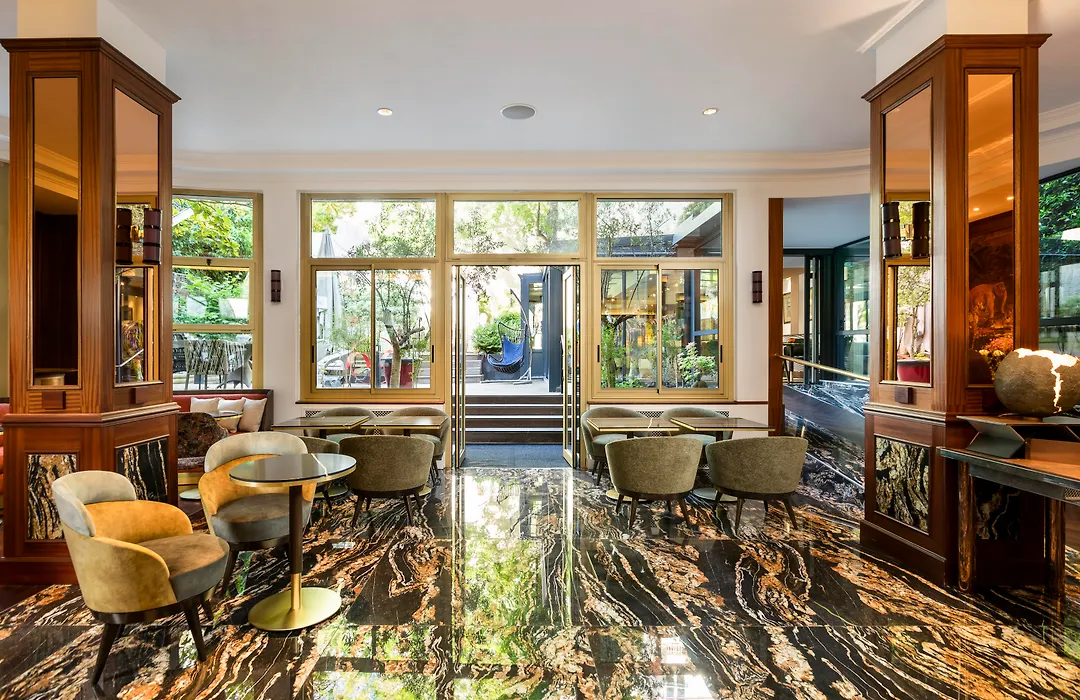 Hotel Atala Champs Elysees-1