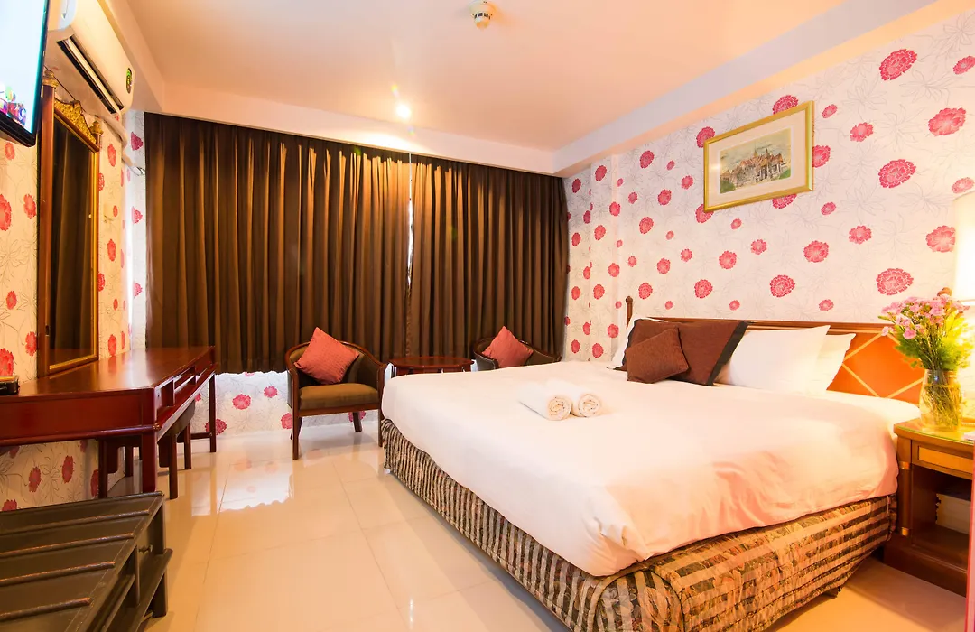 Diamond City Hotel Sha Certified-1