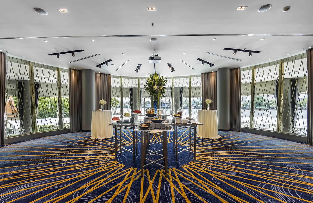 Chatrium Hotel Riverside Bangkok-1