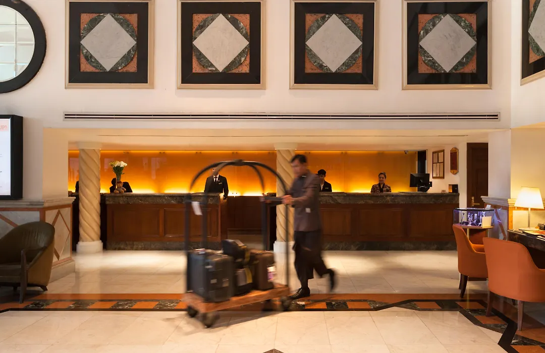 Rembrandt Hotel Bangkok-1