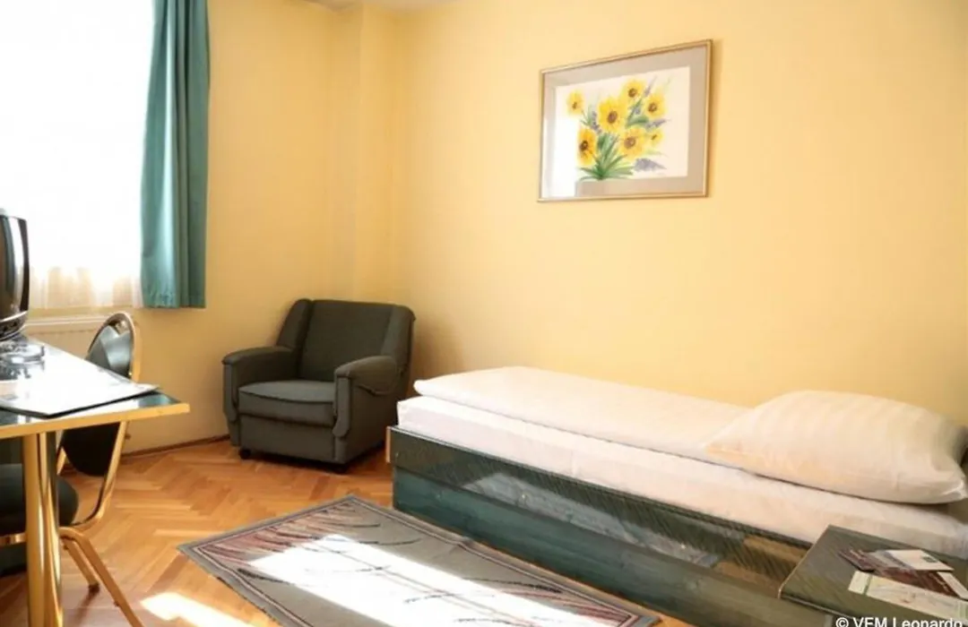 Hotel Bara Budapest-1