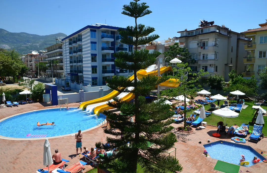 Grand Zaman Garden Hotel-1