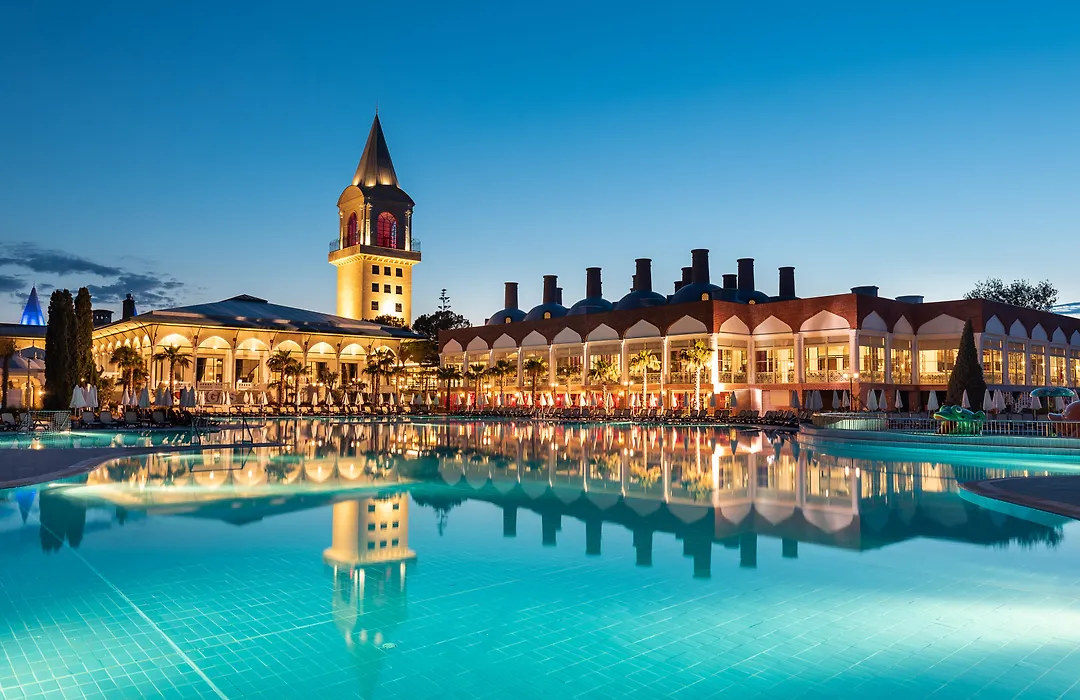 Swandor Hotels & Resorts - Topkapi Palace-1