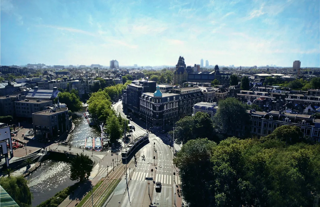 Park Centraal Amsterdam, Part Of Sircle Collection-1