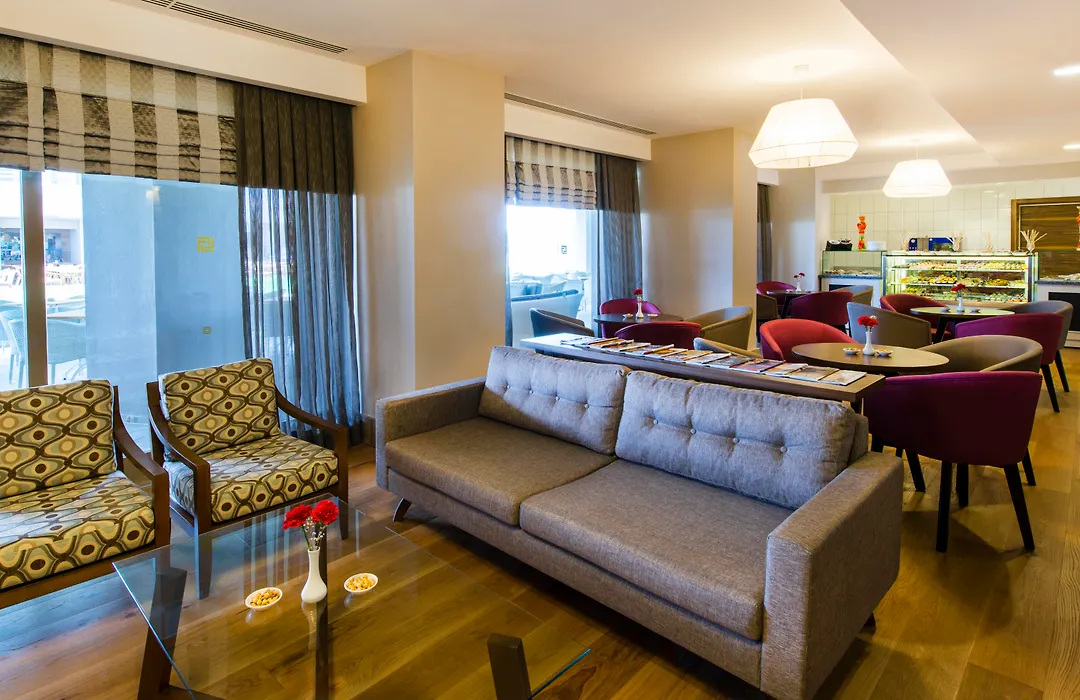 Grand Park Lara Hotel-1