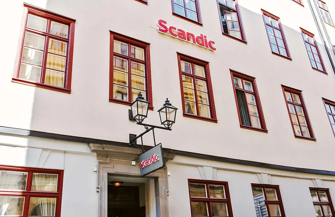 Scandic Gamla Stan-1