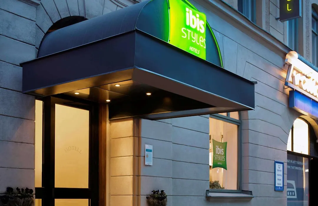Ibis Styles Stockholm Odenplan-1