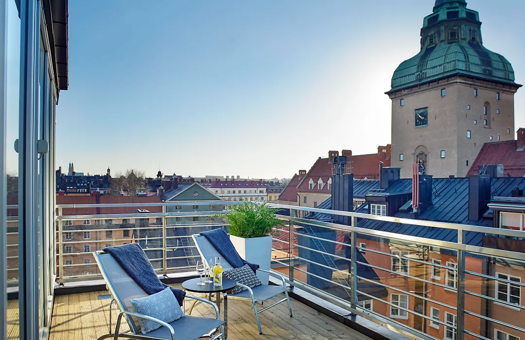 Clarion Hotel Amaranten-1