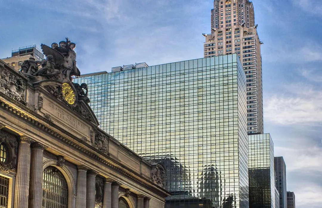 Hyatt Grand Central New York-1