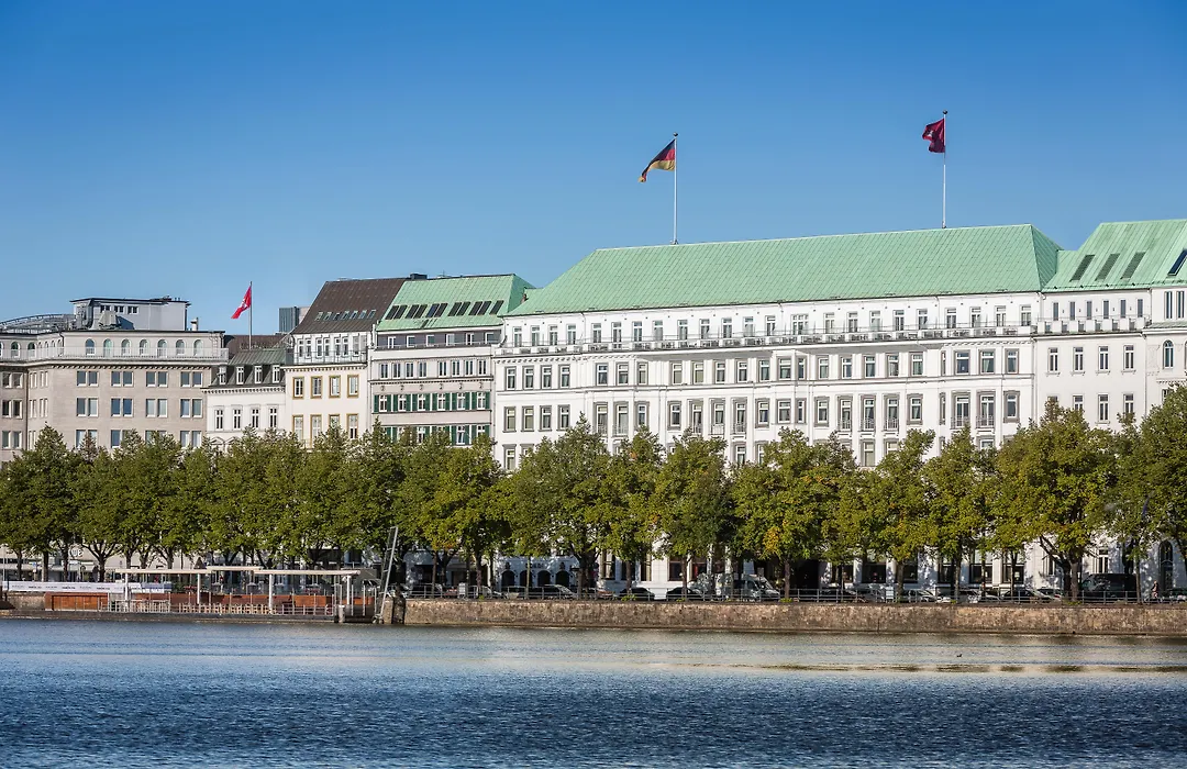 Fairmont Hotel Vier Jahreszeiten-1