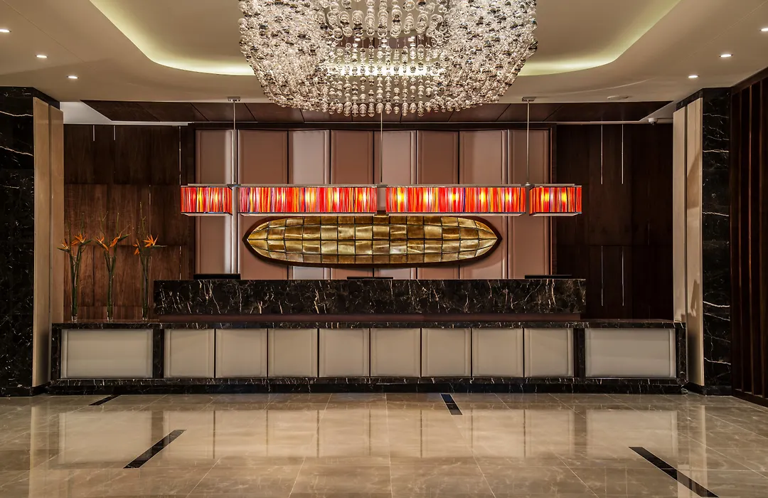 Airport Hotel Okecie-1